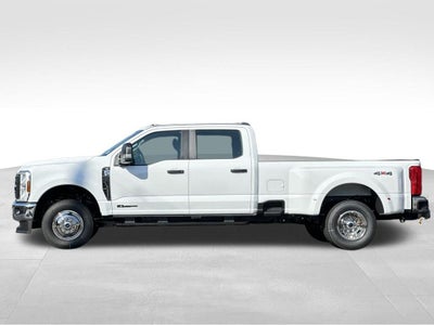 2026 Ford F-350SD XL DRW
