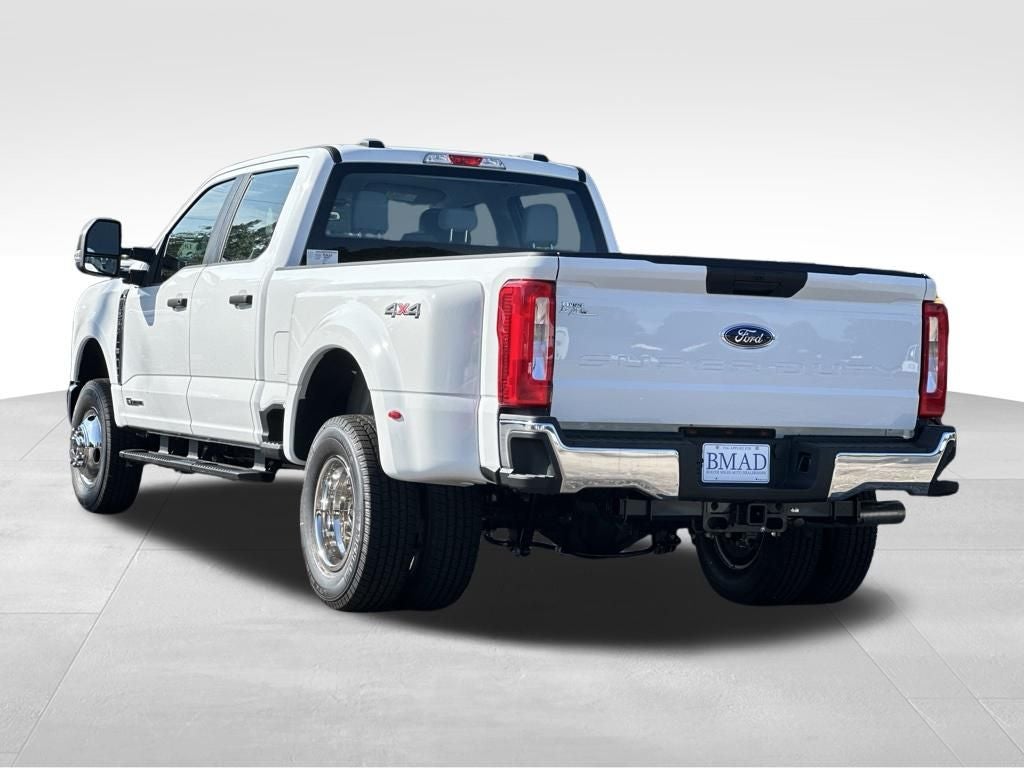 2026 Ford F-350SD XL DRW