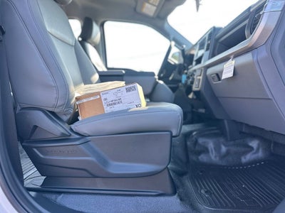 2026 Ford F-350SD XL DRW