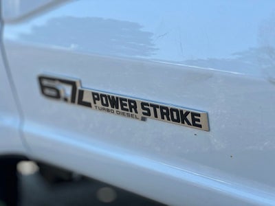 2026 Ford F-350SD XL DRW
