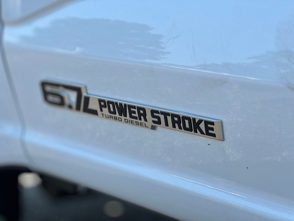 2026 Ford F-350SD XL DRW