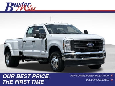 2026 Ford F-350SD XL DRW