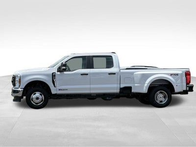 2026 Ford F-350SD XL DRW