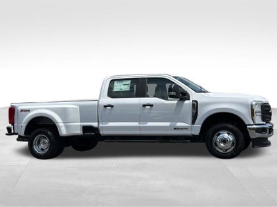 2026 Ford F-350SD XL DRW