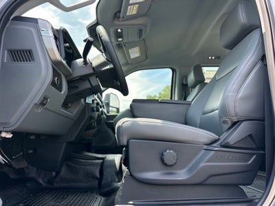 2026 Ford F-350SD XL DRW