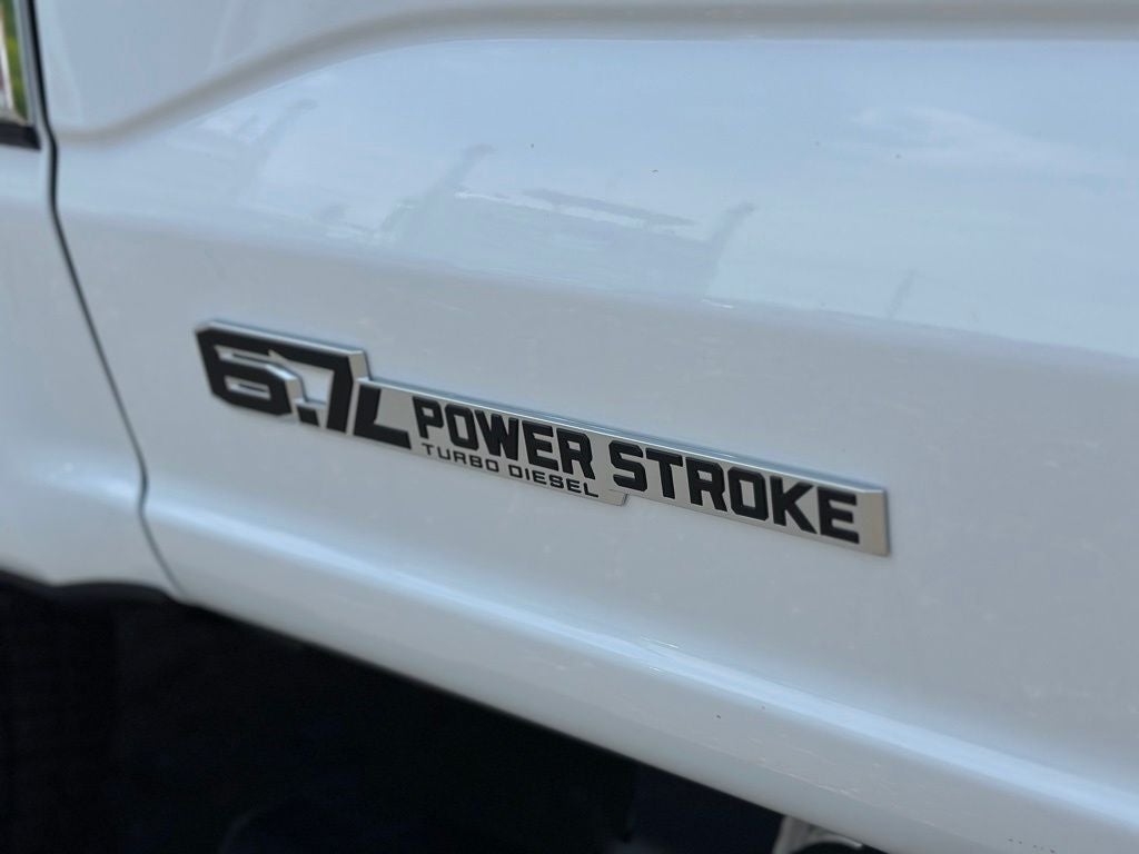 2026 Ford F-350SD XL DRW