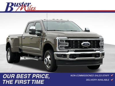 2026 Ford F-350SD Lariat DRW