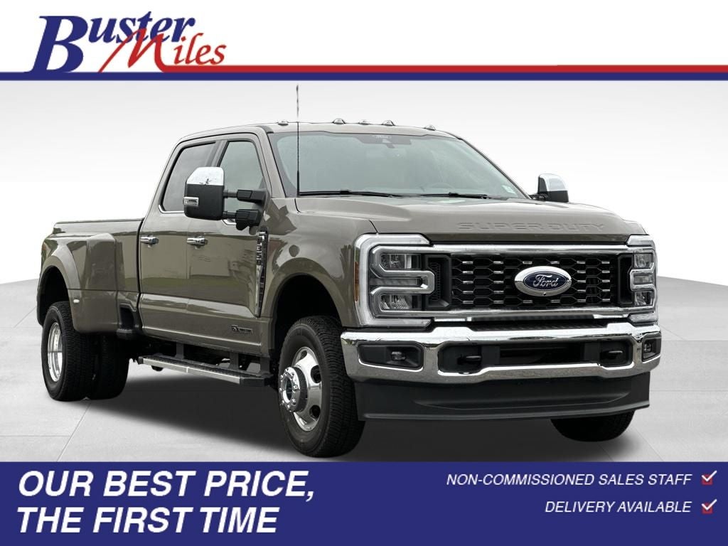 2026 Ford F-350SD Lariat DRW