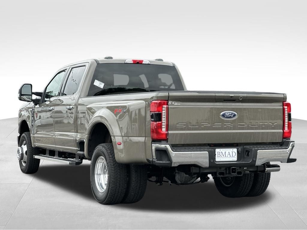 2026 Ford F-350SD Lariat DRW