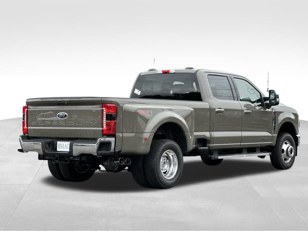 2026 Ford F-350SD Lariat DRW
