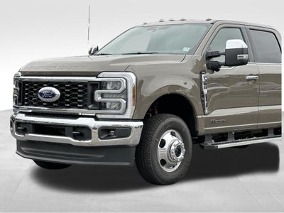 2026 Ford F-350SD Lariat DRW