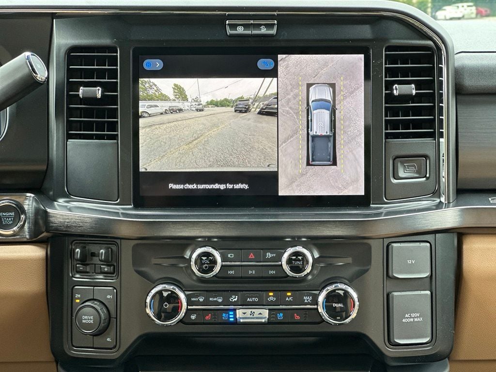 2026 Ford F-350SD Lariat DRW