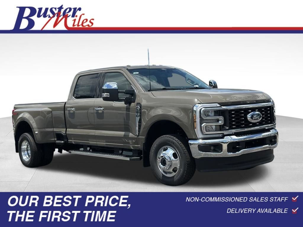 2026 Ford F-350SD Lariat DRW