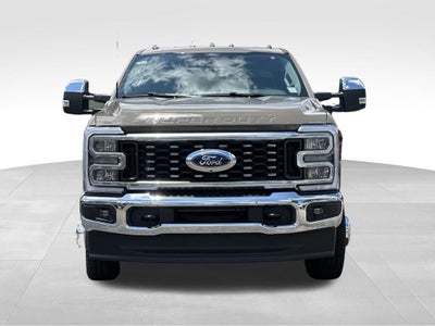2026 Ford F-350SD Lariat DRW