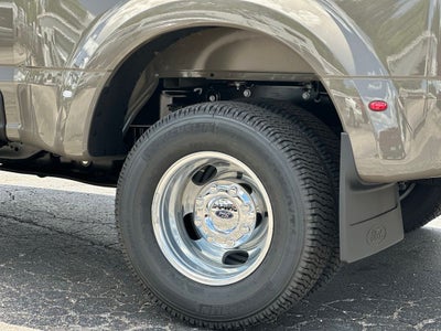 2026 Ford F-350SD Lariat DRW