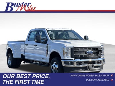 2026 Ford F-350SD XL DRW