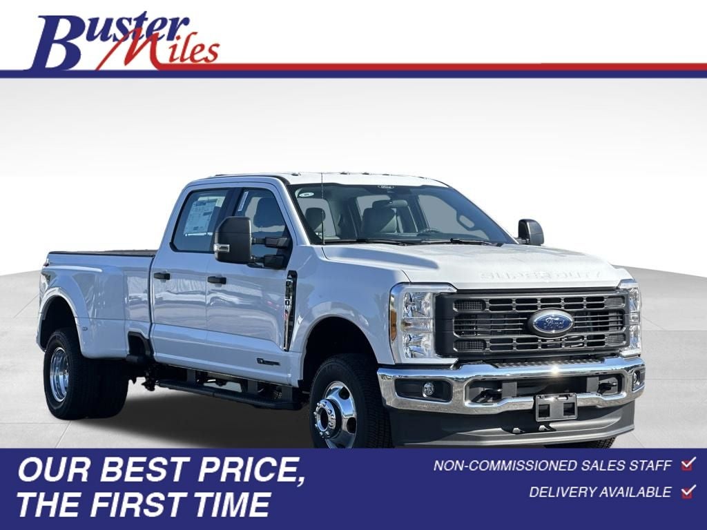 2026 Ford F-350SD XL DRW