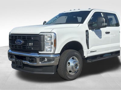 2026 Ford F-350SD XL DRW