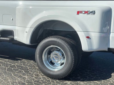 2026 Ford F-350SD XL DRW