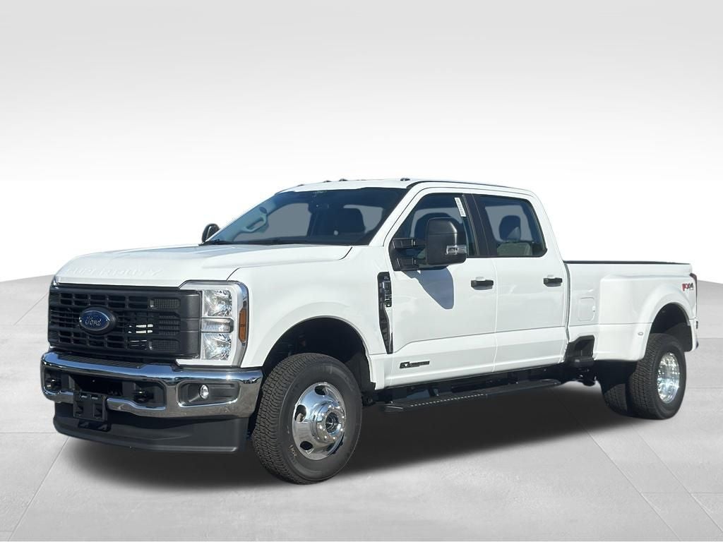 2026 Ford F-350SD XL DRW