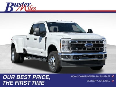 2026 Ford F-350SD XLT DRW