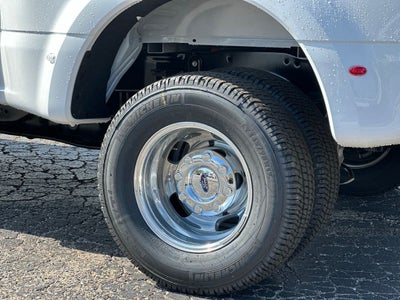 2026 Ford F-350SD XLT DRW