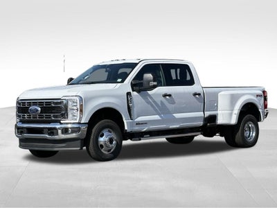 2026 Ford F-350SD XLT DRW