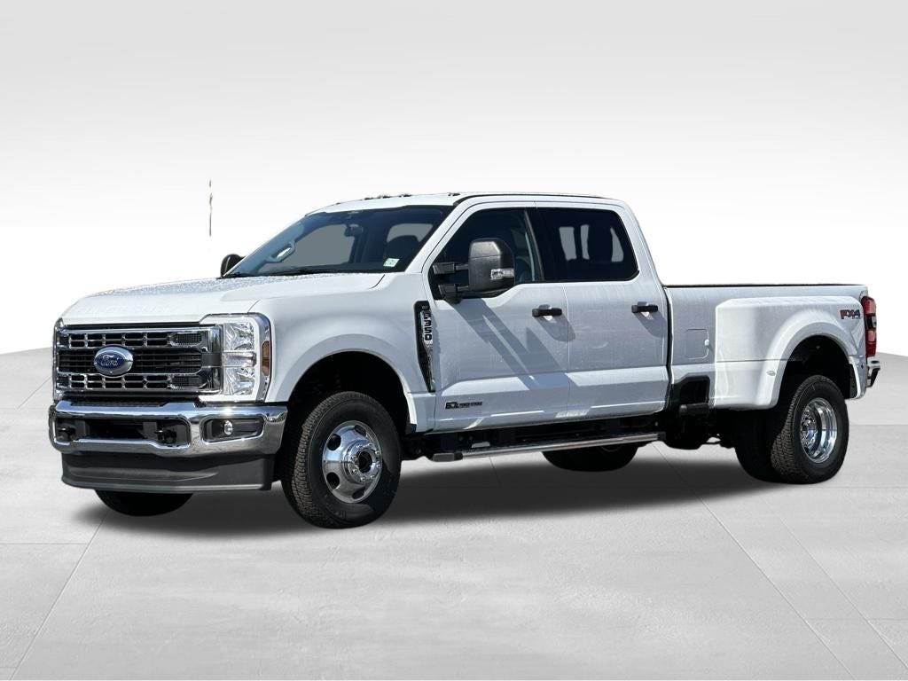 2026 Ford F-350SD XLT DRW