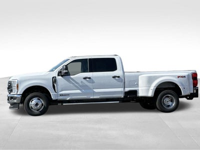 2026 Ford F-350SD XLT DRW