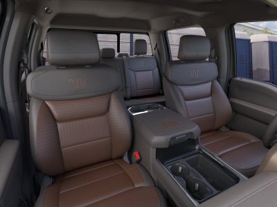 2026 Ford F-350SD King Ranch DRW