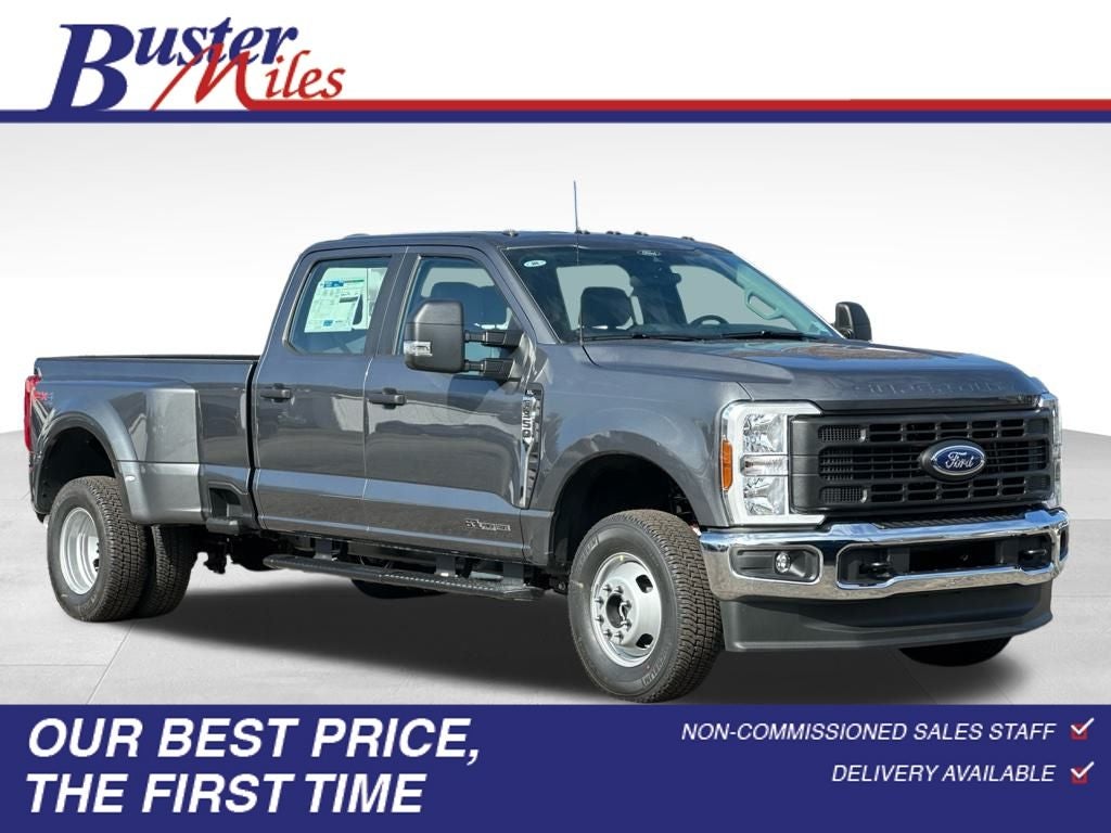 2026 Ford F-350SD XL DRW