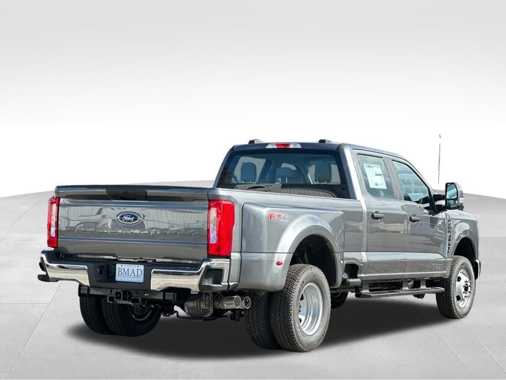 2026 Ford F-350SD XL DRW