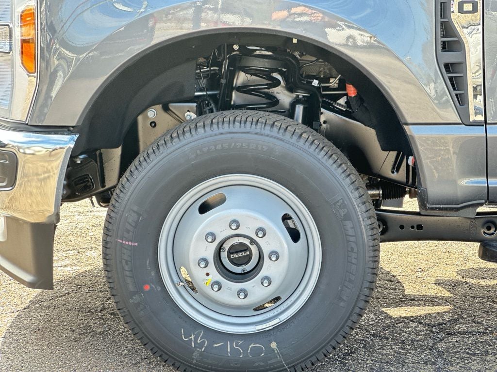 2026 Ford F-350SD XL DRW