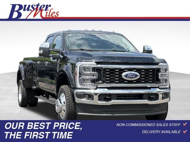 2026 Ford F-450SD Lariat DRW