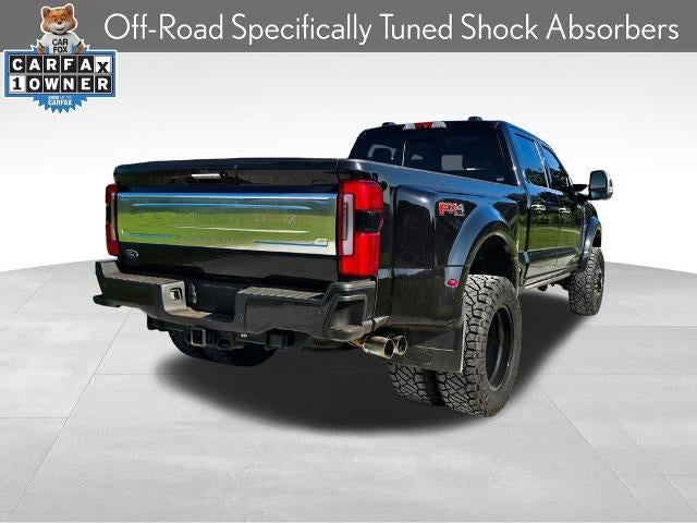 2024 Ford F-450SD Platinum DRW