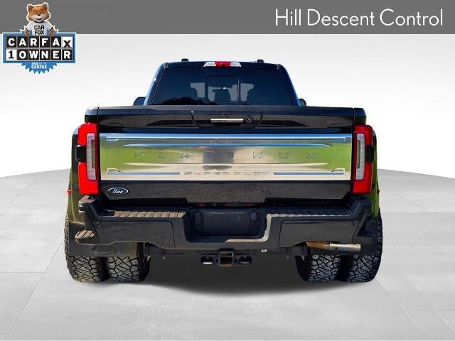 2024 Ford F-450SD Platinum DRW