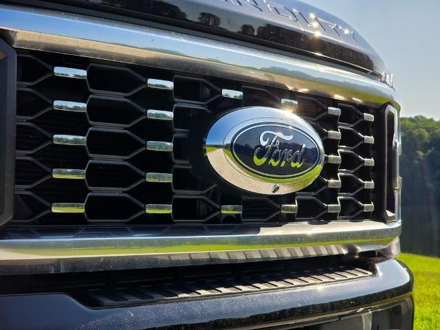 2024 Ford F-450SD Platinum DRW