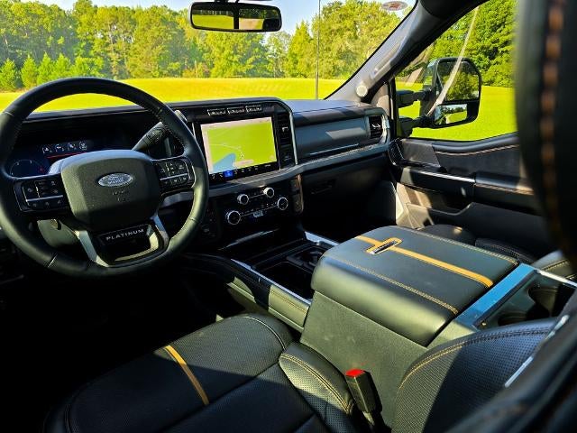 2024 Ford F-450SD Platinum DRW