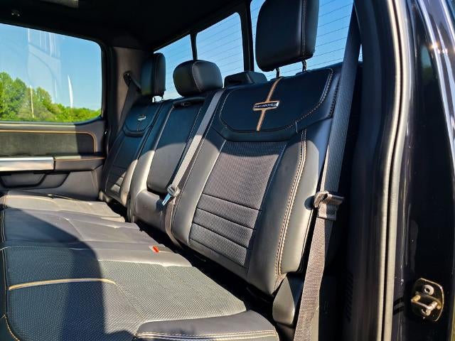 2024 Ford F-450SD Platinum DRW