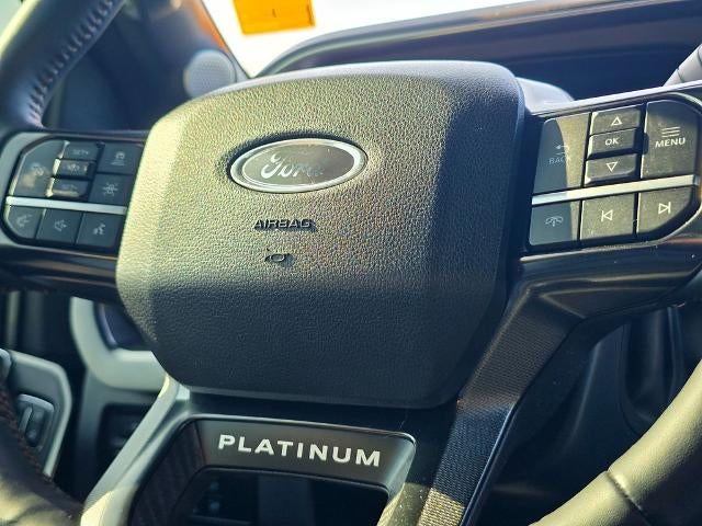 2024 Ford F-450SD Platinum DRW