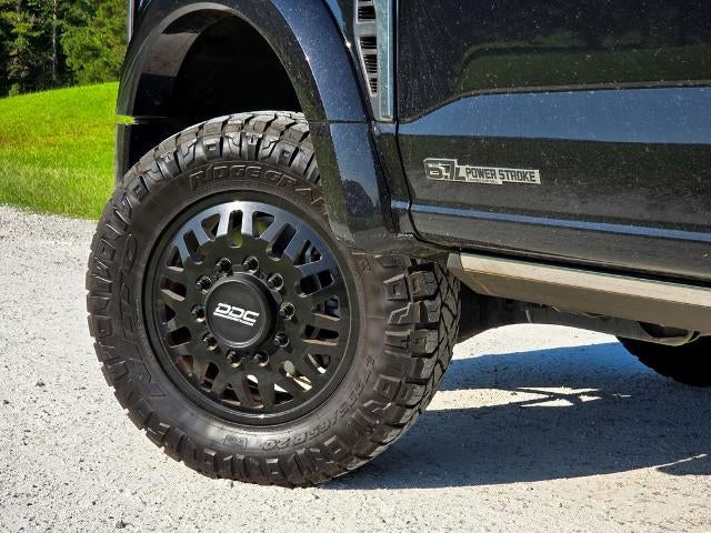 2024 Ford F-450SD Platinum DRW