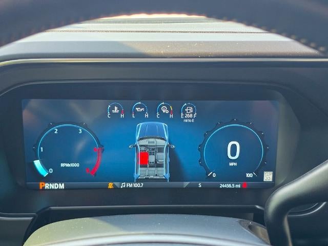 2024 Ford F-450SD Platinum DRW