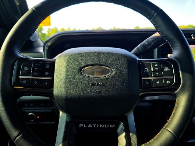 2024 Ford F-450SD Platinum DRW