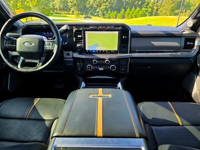 2024 Ford F-450SD Platinum DRW
