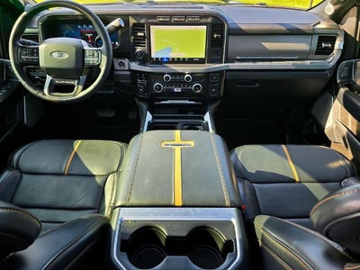 2024 Ford F-450SD Platinum DRW
