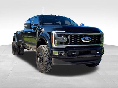 2024 Ford F-450SD Platinum DRW