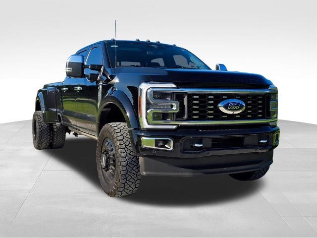 2024 Ford F-450SD Platinum DRW