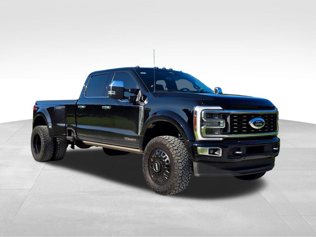 2024 Ford F-450SD Platinum DRW