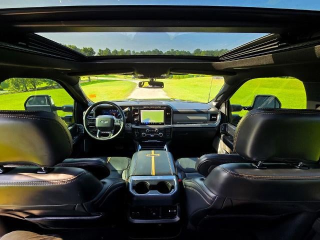 2024 Ford F-450SD Platinum DRW