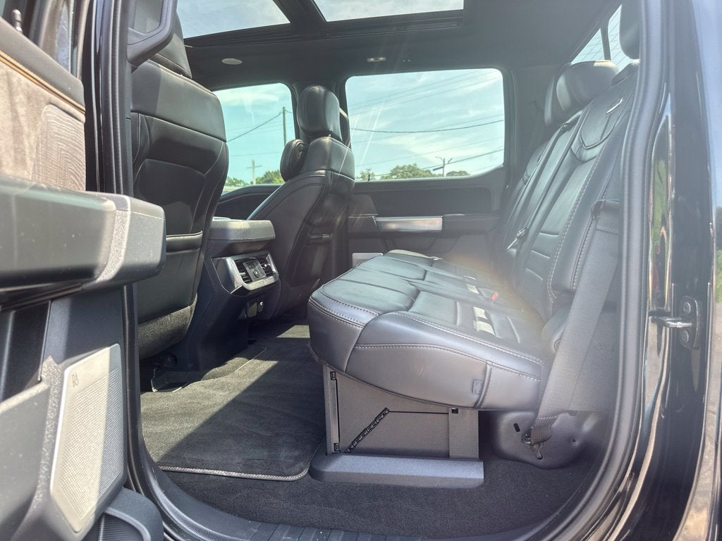 2024 Ford F-450SD Platinum DRW